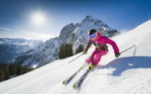 Austria wyjazd narciarski z dziećmi