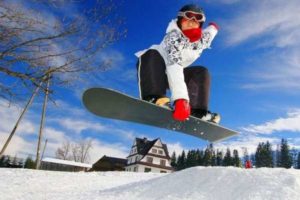 ferie w Polsce ze szkoleniem narciarskim