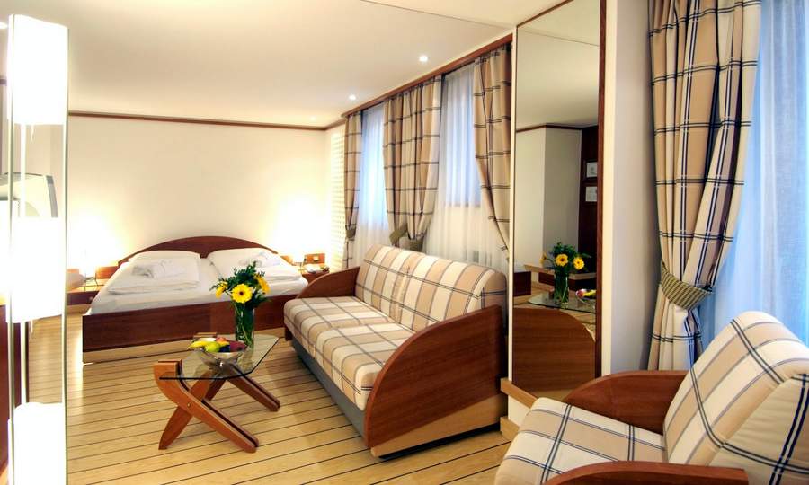 Hotel lido falkensteiner