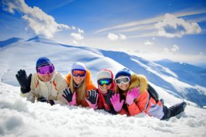 wyjazd narciarski do włoch ze szkoleniem