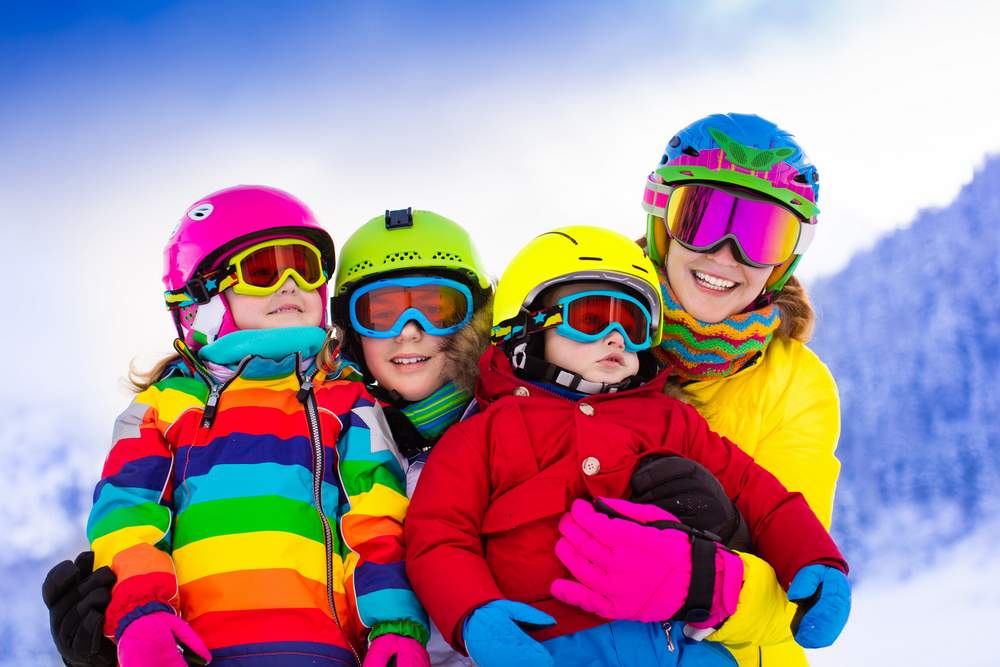wyjazdy narciarskie dla dzieci