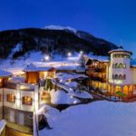 Przedszkole narciarskie we Włoszech - Kristiania